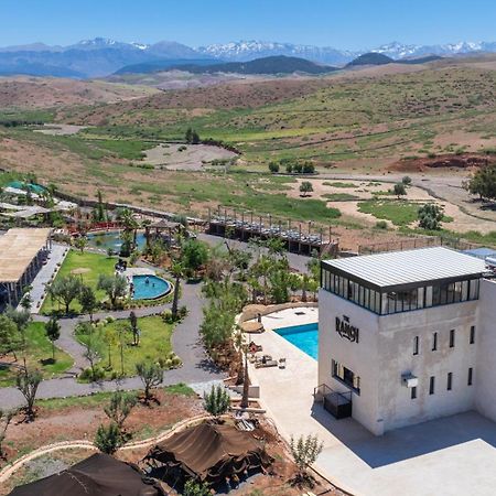 The Ranch Resort Tahanaout Luaran gambar