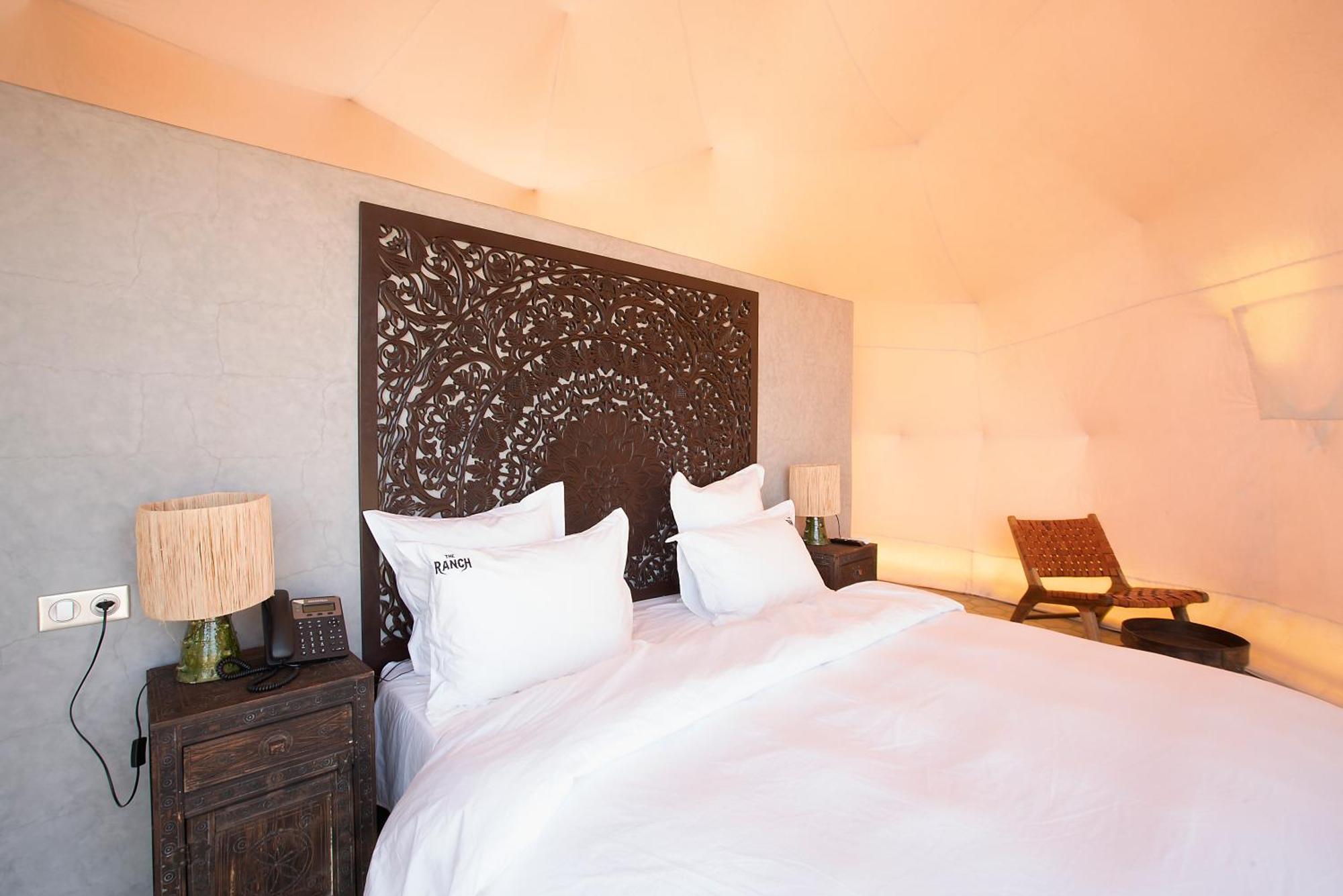 The Ranch Resort Tahanaout Luaran gambar
