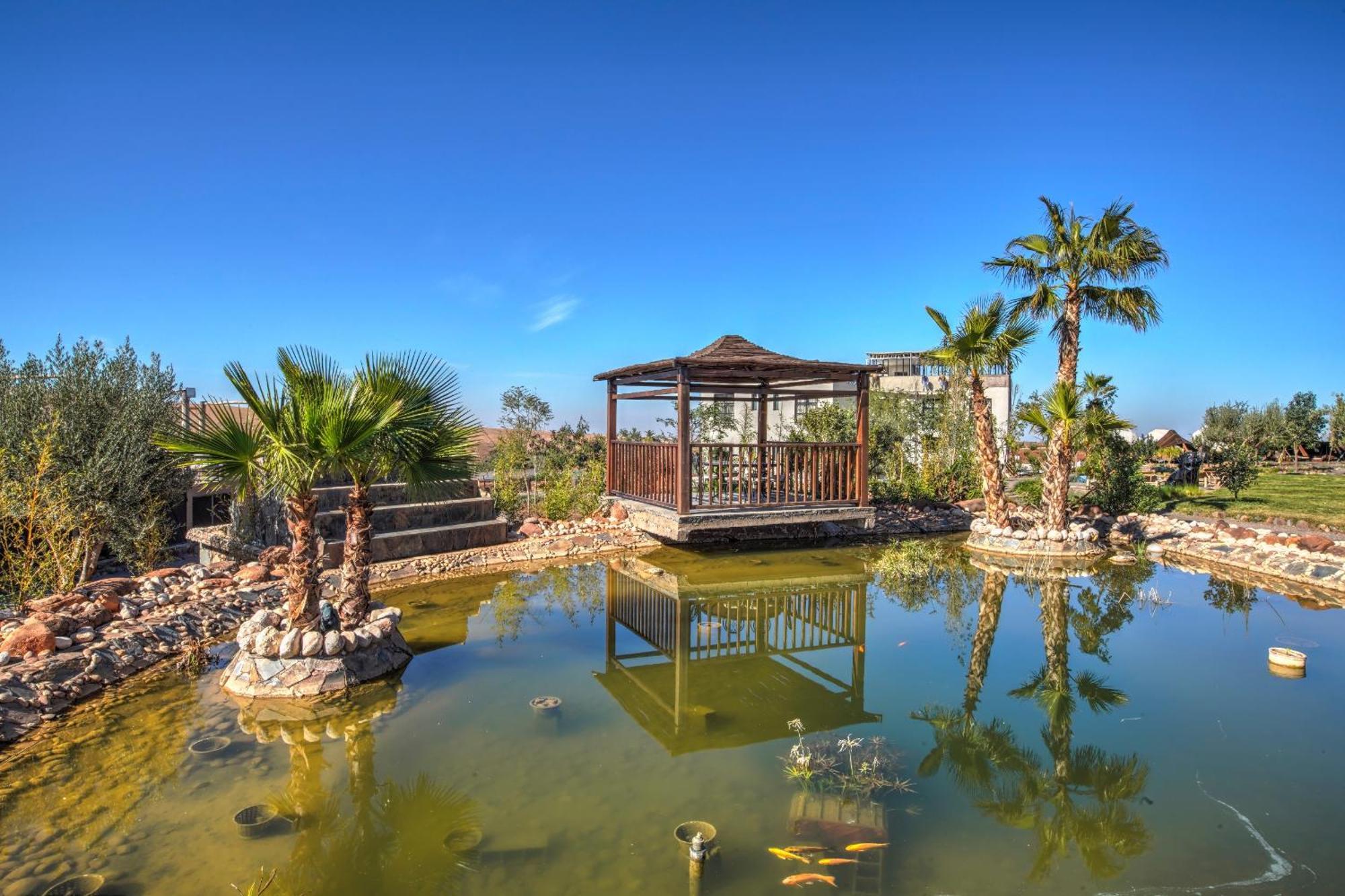 The Ranch Resort Tahanaout Luaran gambar