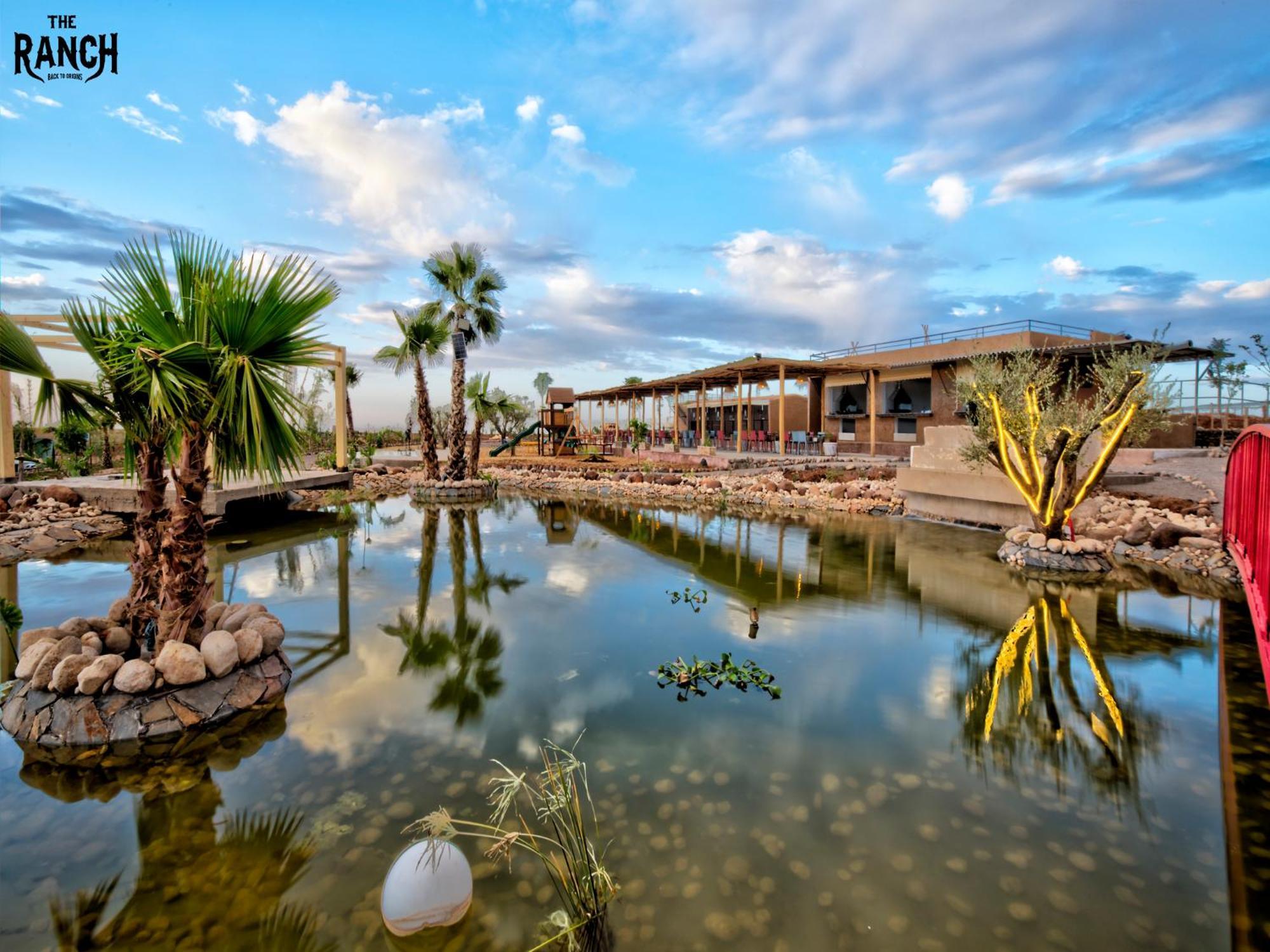 The Ranch Resort Tahanaout Luaran gambar