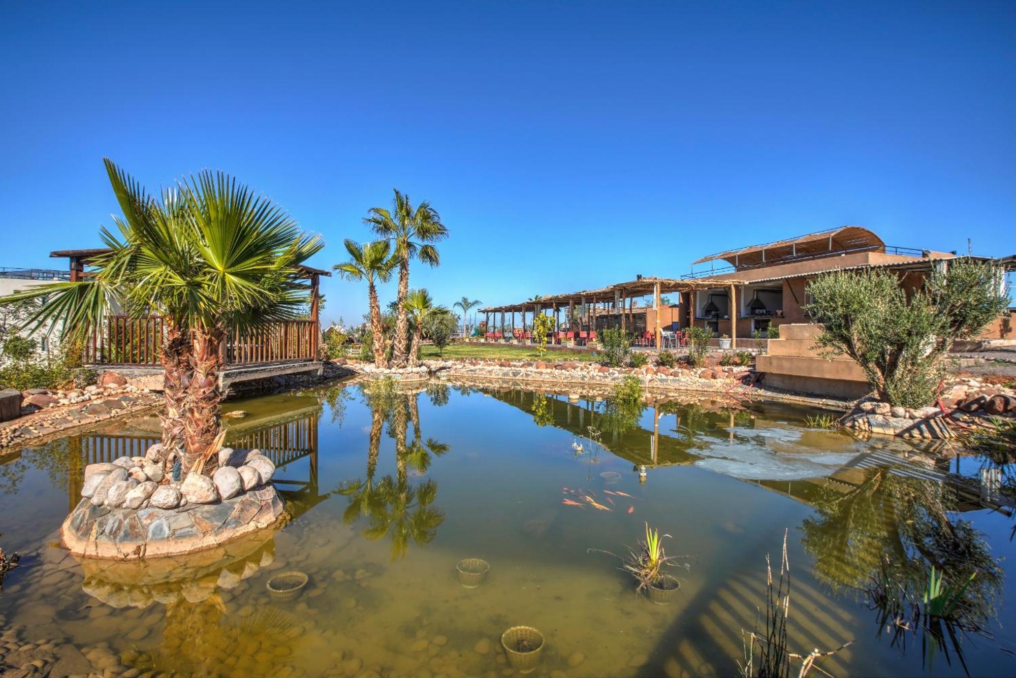The Ranch Resort Tahanaout Luaran gambar