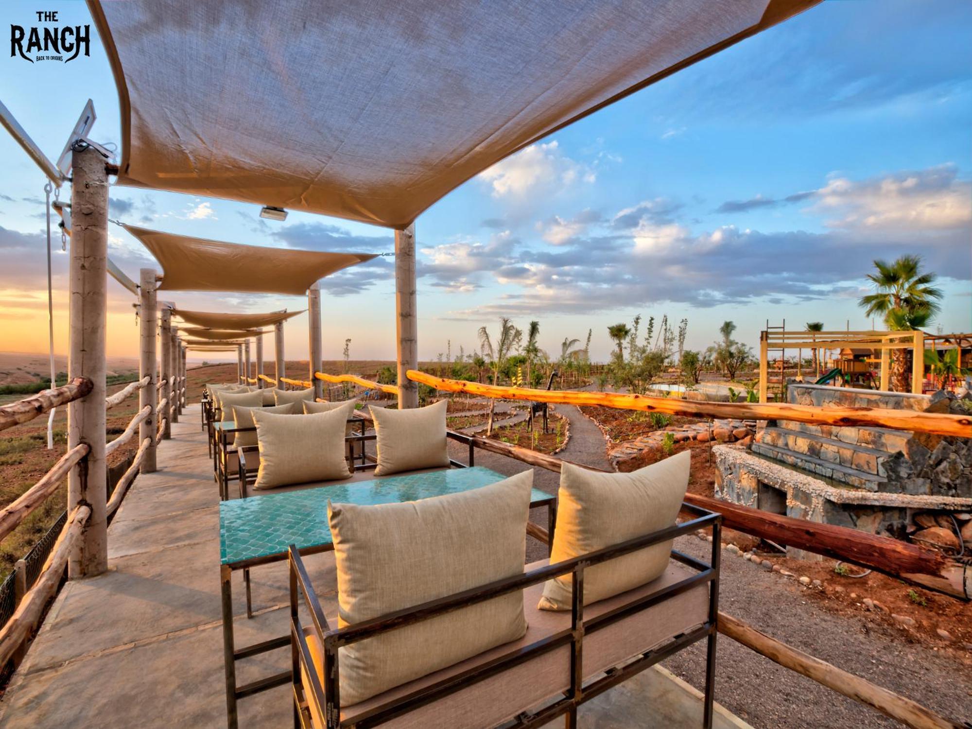 The Ranch Resort Tahanaout Luaran gambar