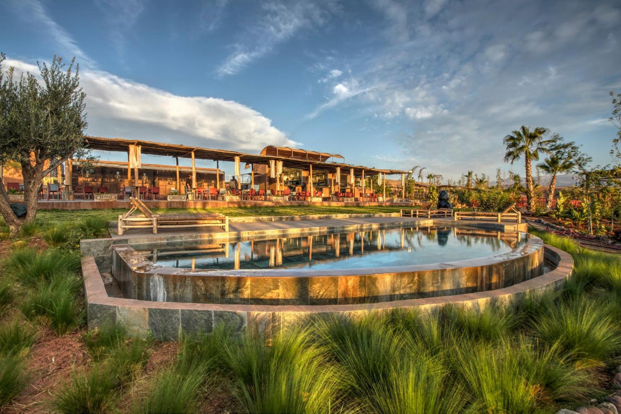 The Ranch Resort Tahanaout Luaran gambar
