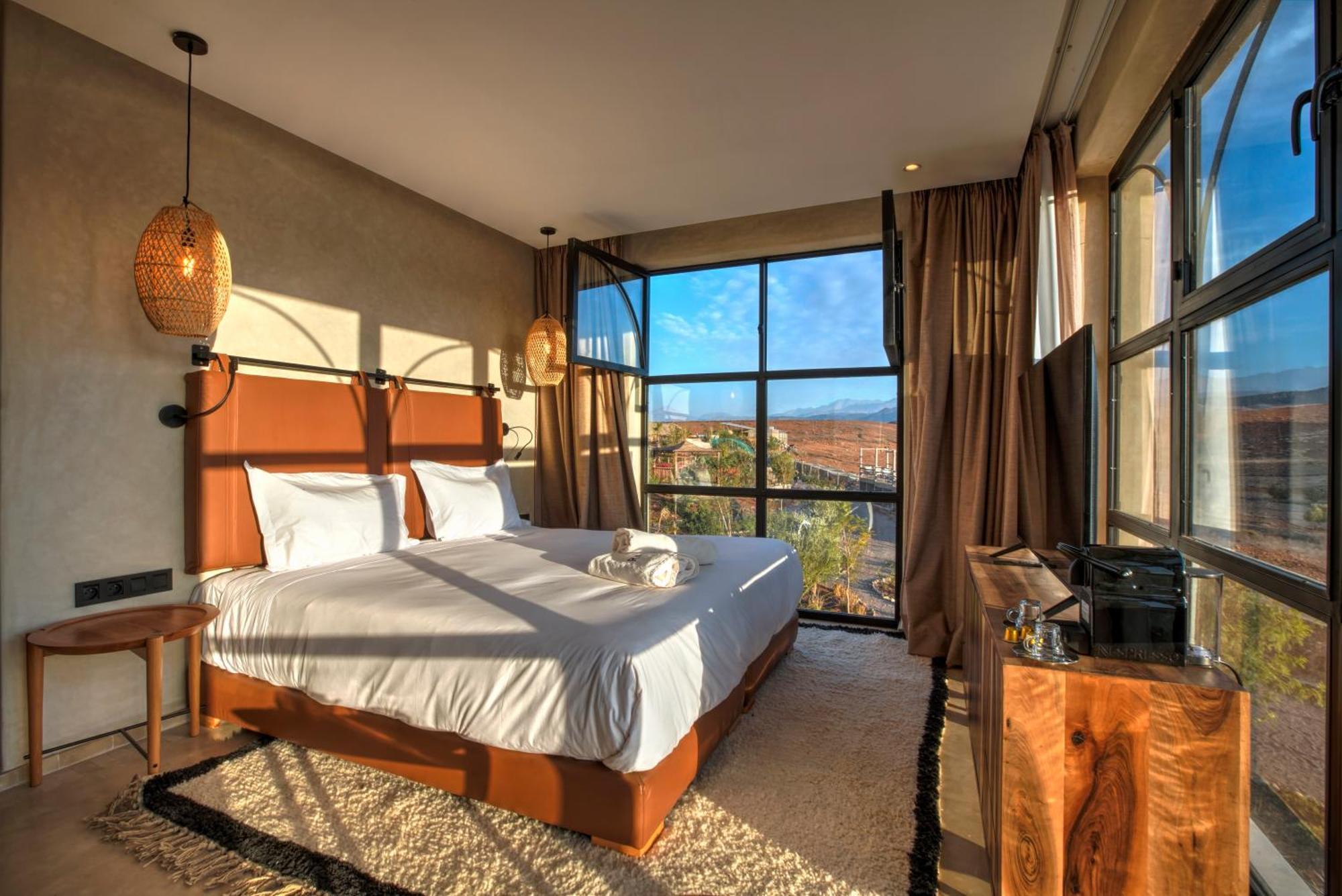 The Ranch Resort Tahanaout Luaran gambar