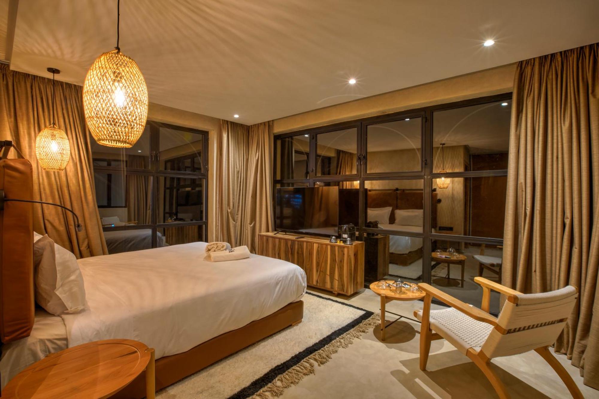 The Ranch Resort Tahanaout Luaran gambar