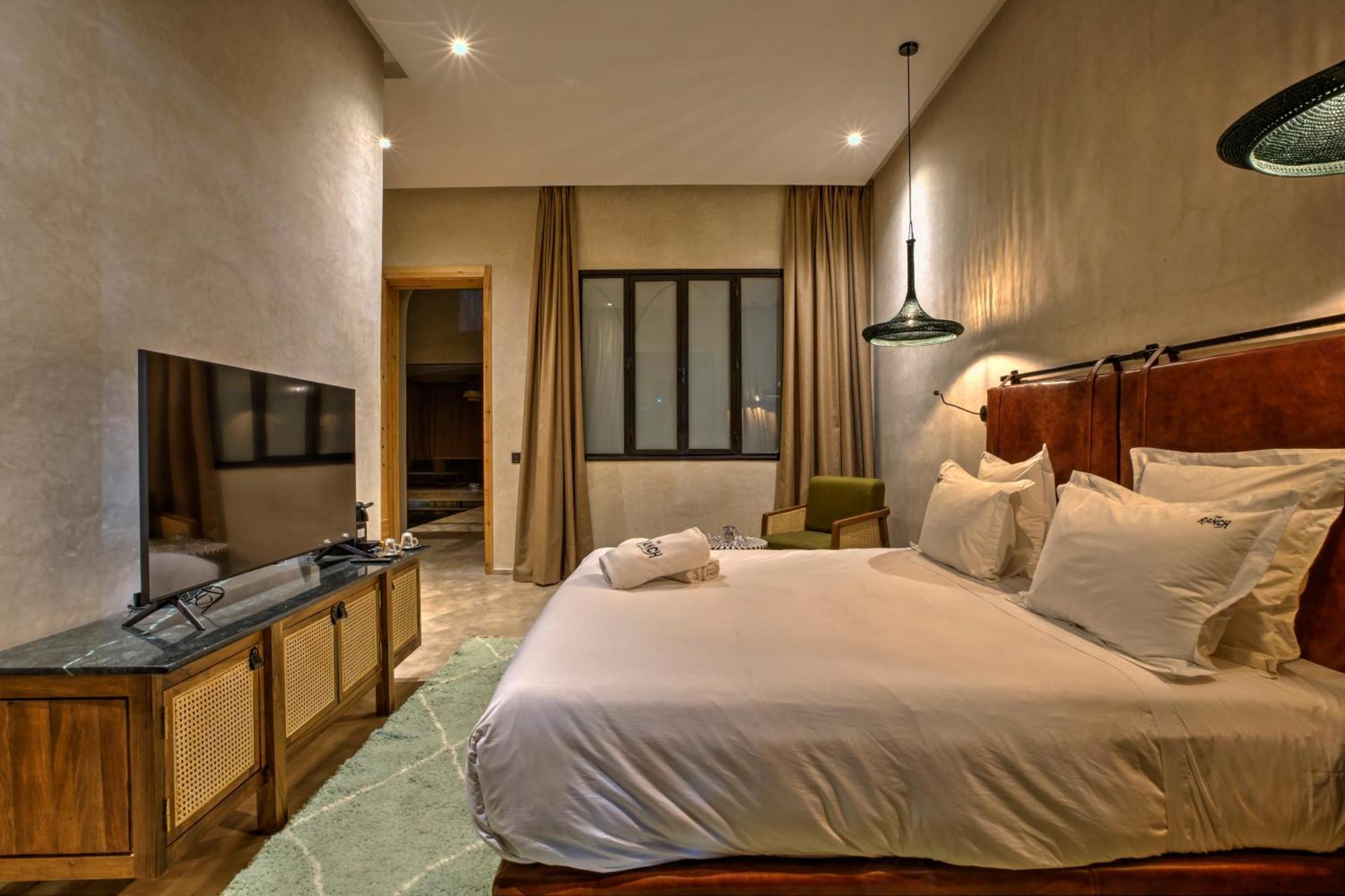 The Ranch Resort Tahanaout Luaran gambar