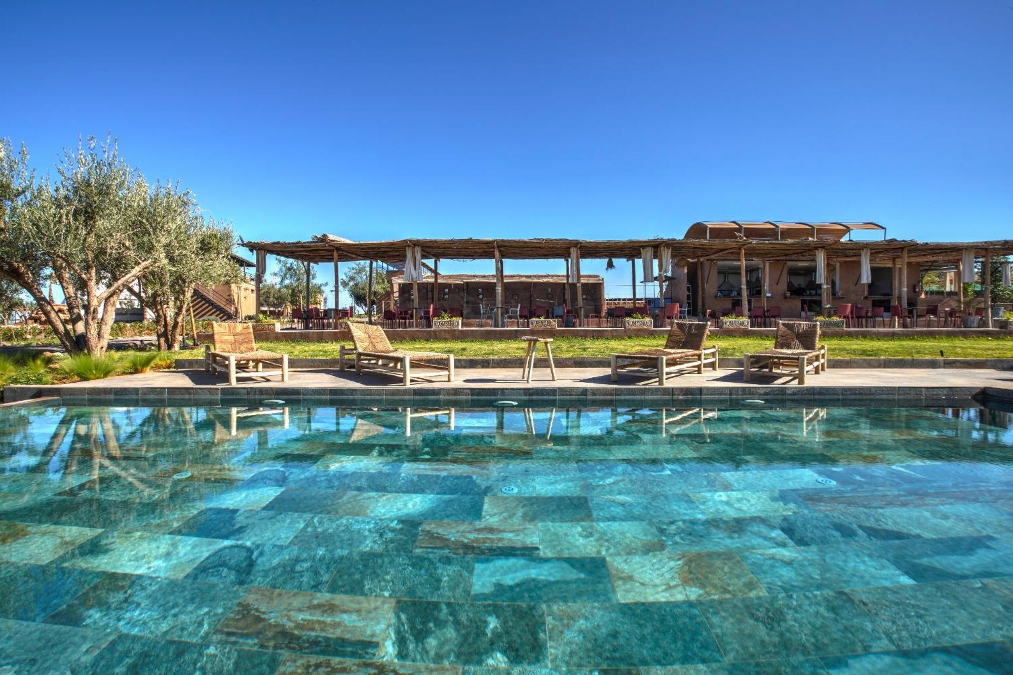 The Ranch Resort Tahanaout Luaran gambar