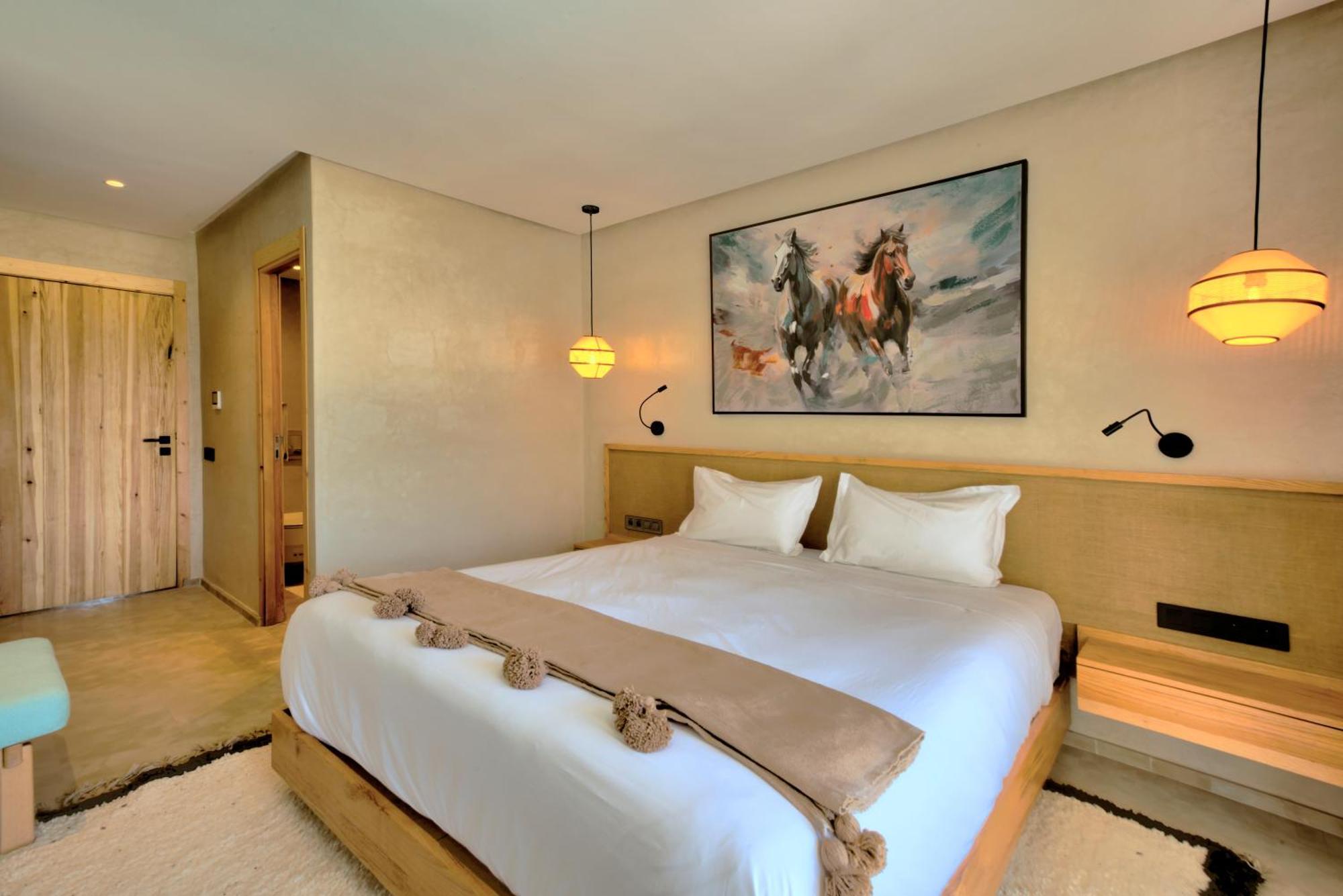 The Ranch Resort Tahanaout Luaran gambar