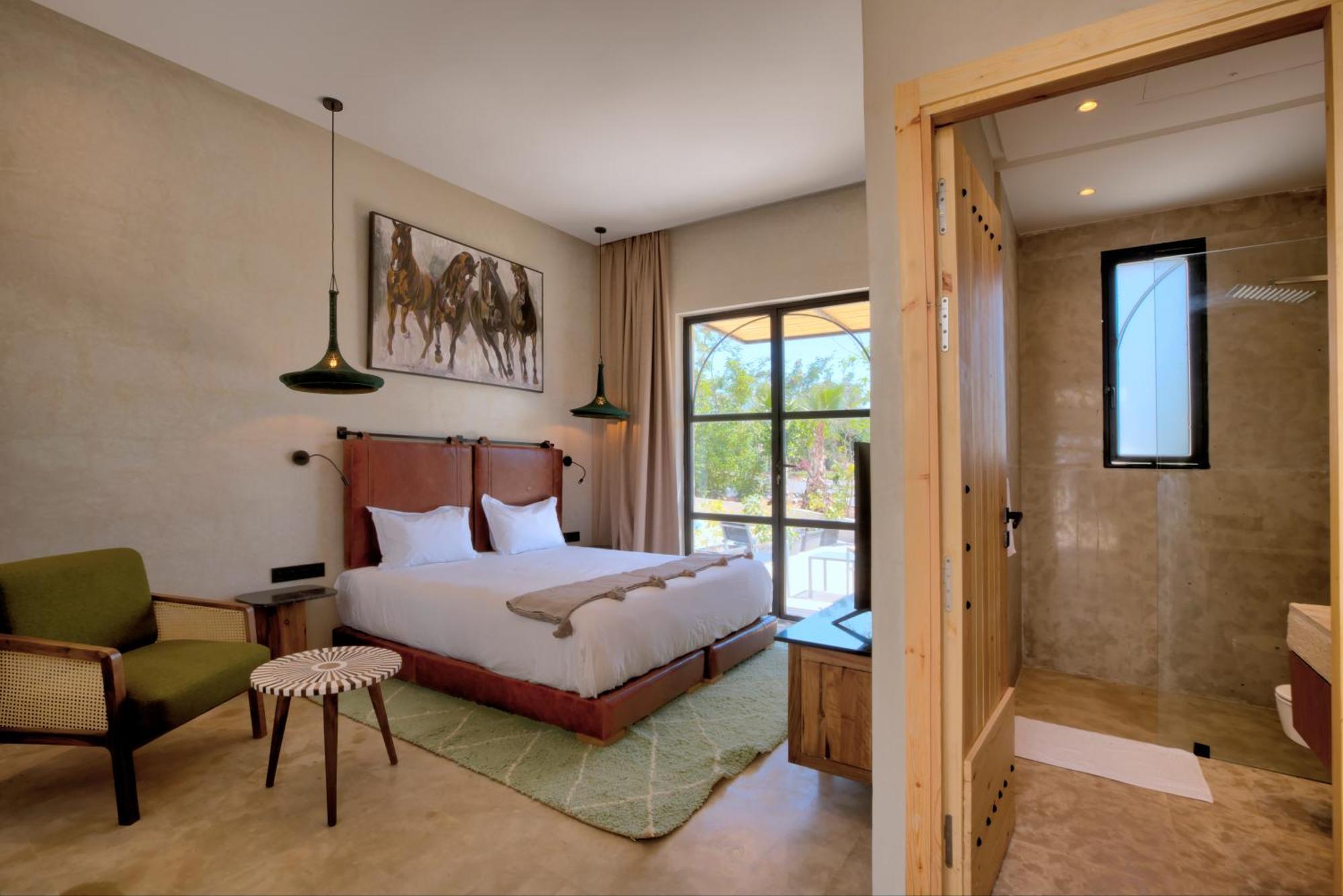 The Ranch Resort Tahanaout Luaran gambar