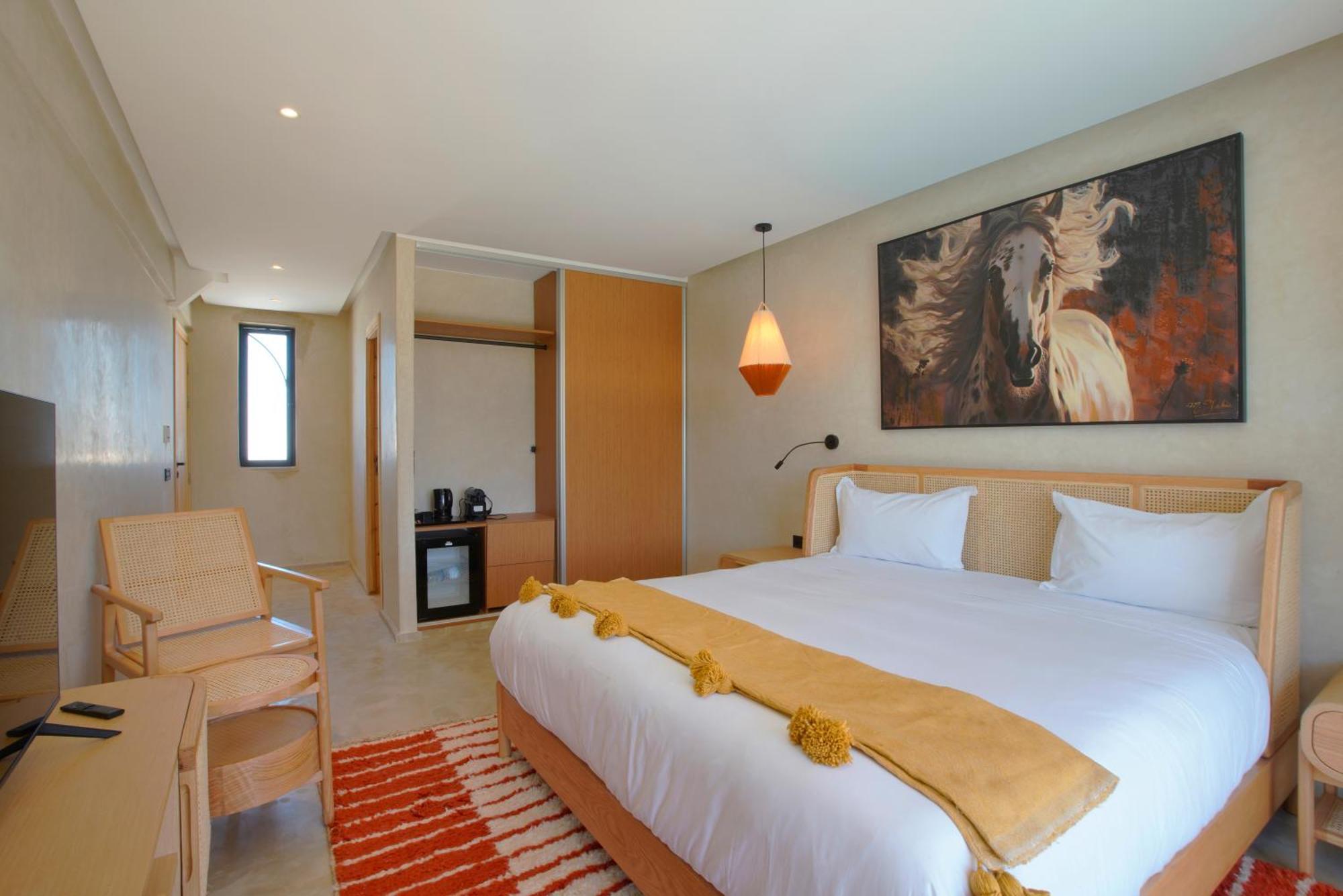 The Ranch Resort Tahanaout Luaran gambar