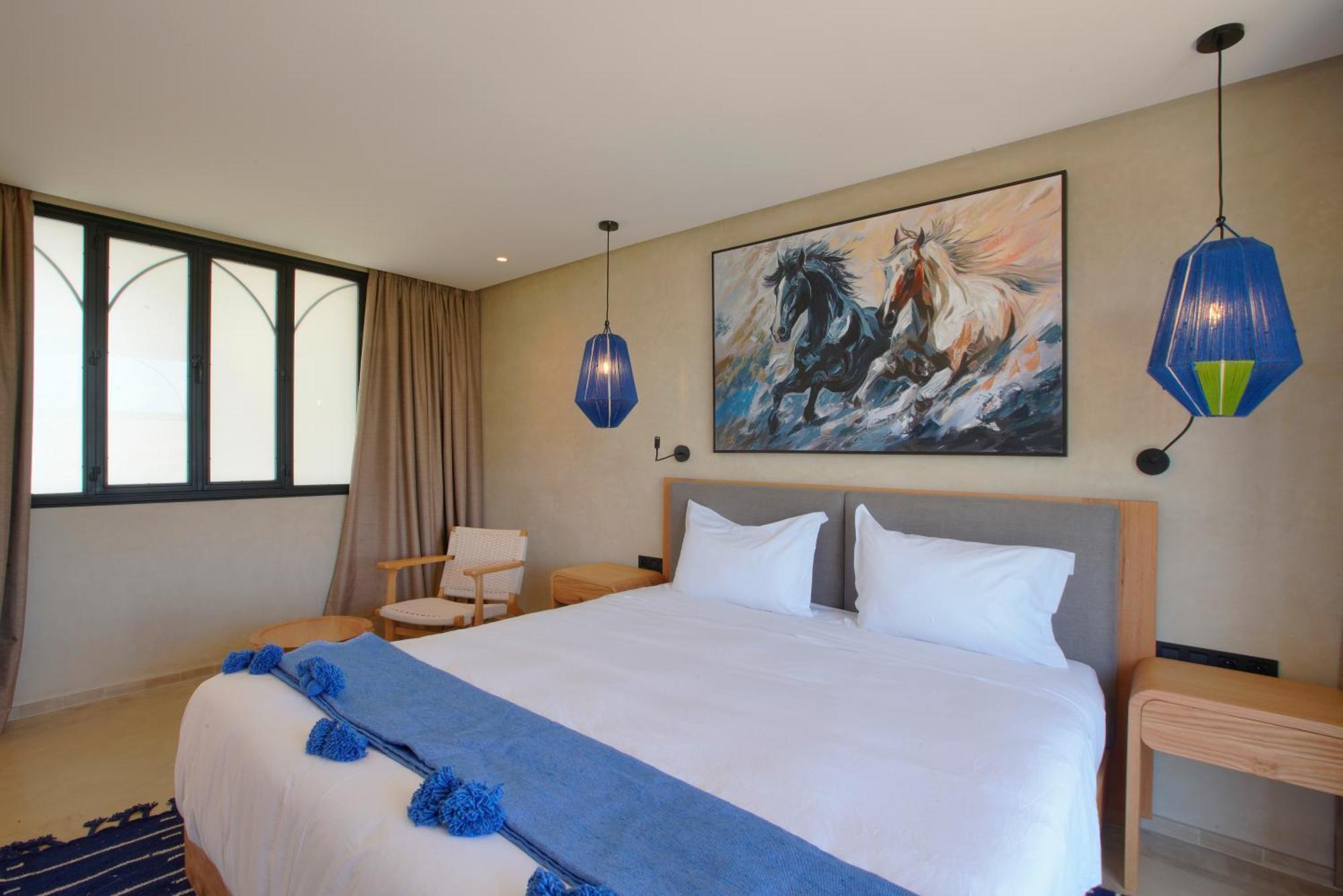 The Ranch Resort Tahanaout Luaran gambar