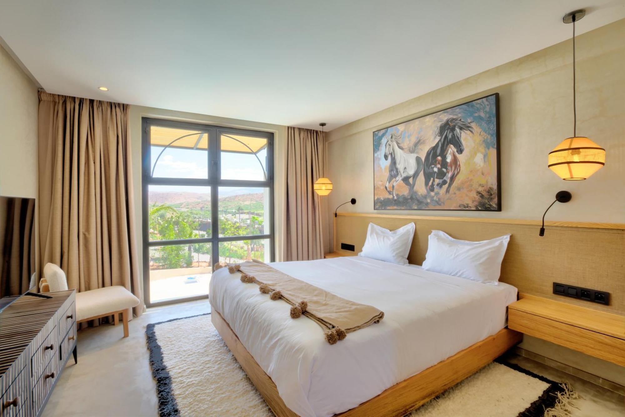 The Ranch Resort Tahanaout Luaran gambar