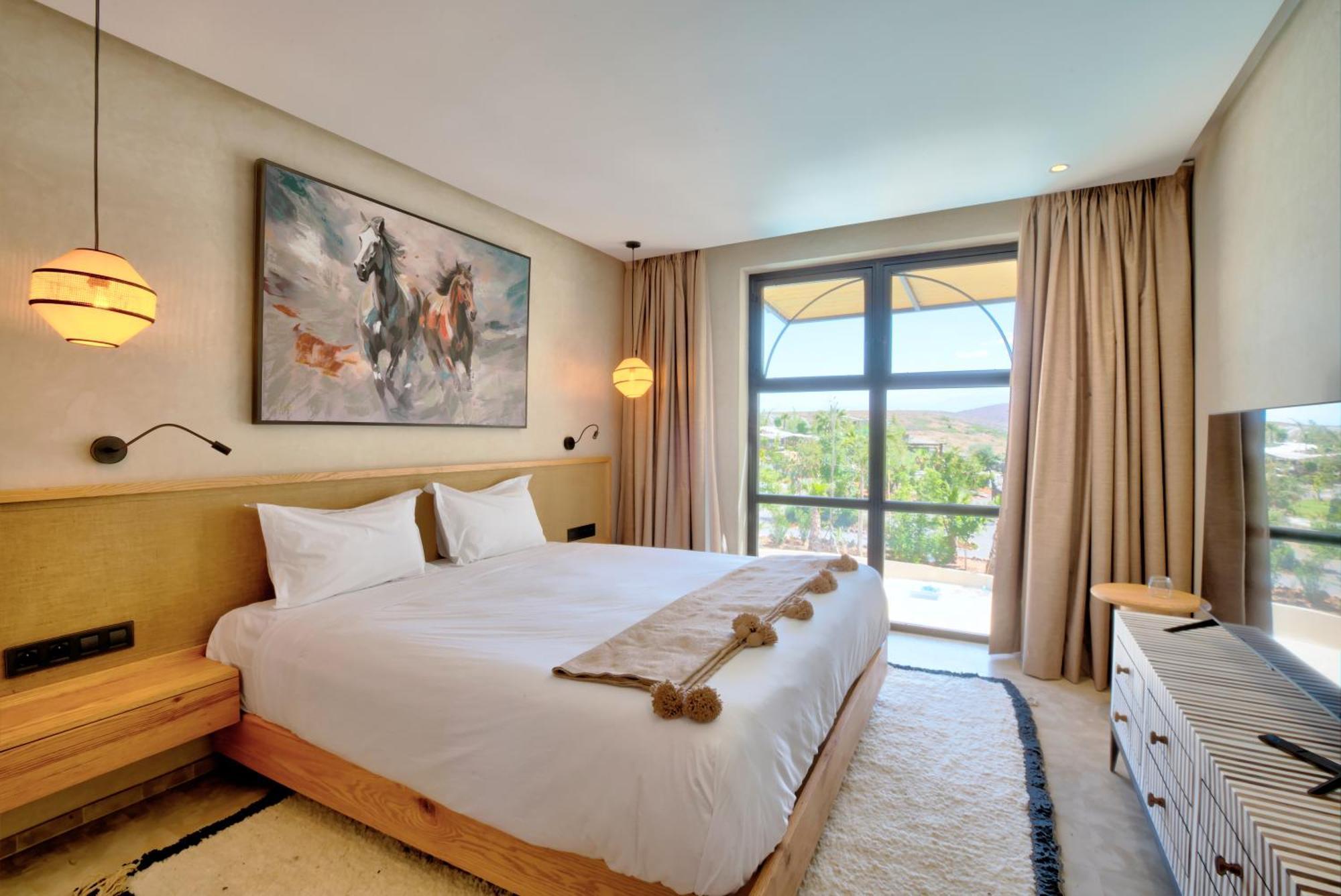 The Ranch Resort Tahanaout Luaran gambar