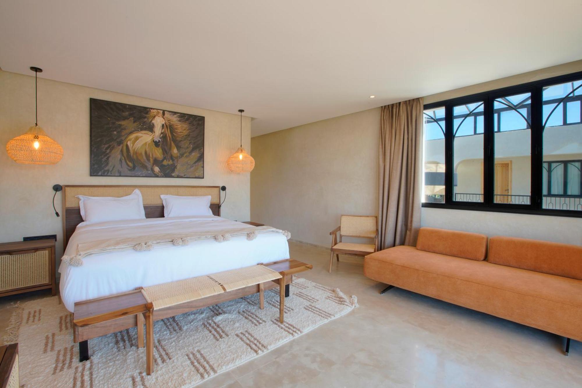 The Ranch Resort Tahanaout Luaran gambar