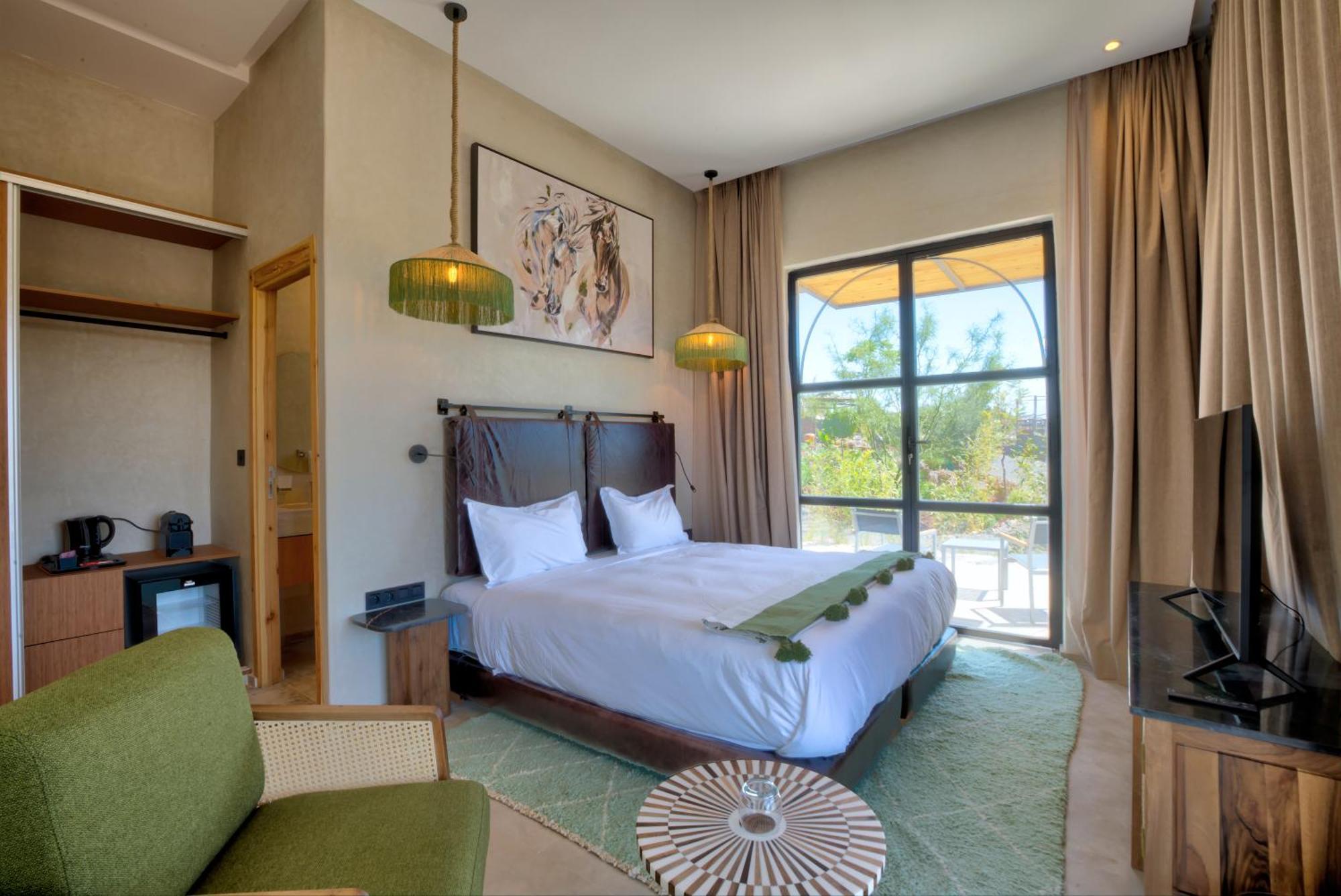 The Ranch Resort Tahanaout Luaran gambar