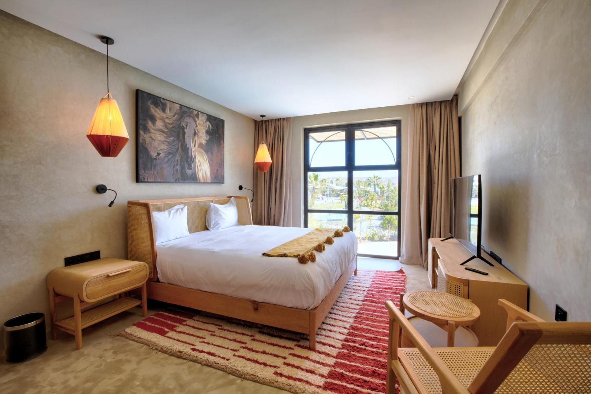 The Ranch Resort Tahanaout Luaran gambar