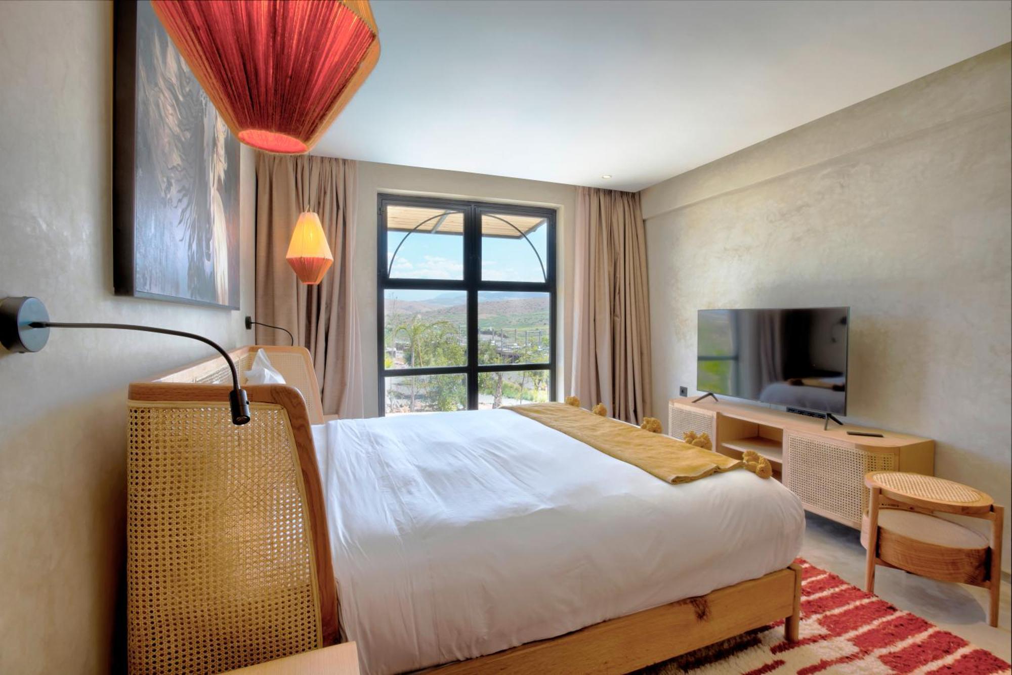 The Ranch Resort Tahanaout Luaran gambar