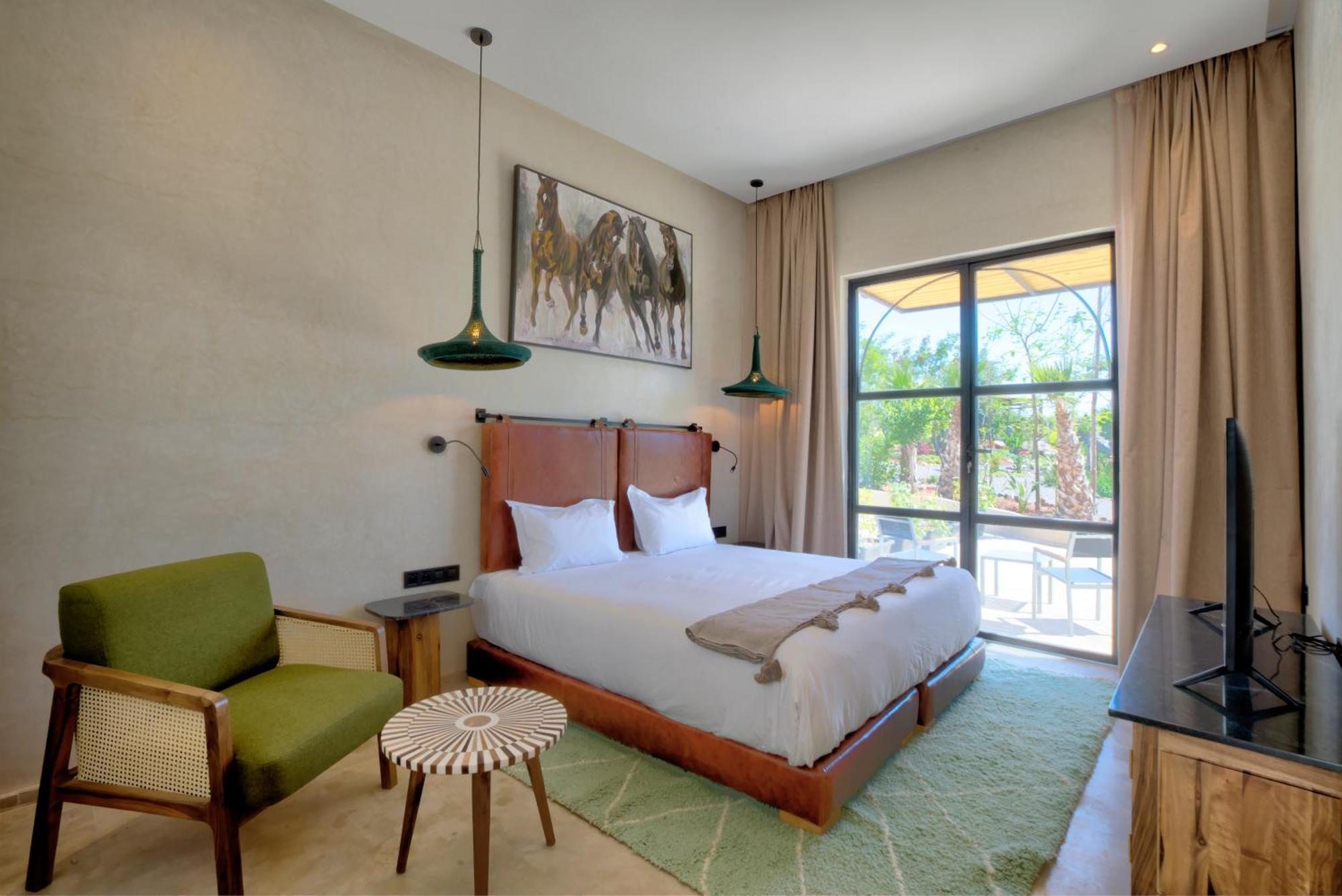 The Ranch Resort Tahanaout Luaran gambar